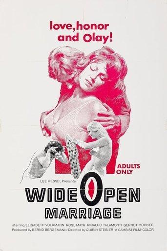 Wide Open Marriage film afişi