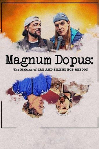 Magnum Dopus film afişi