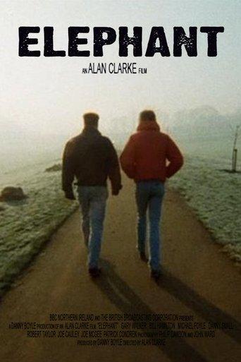 Elephant film afişi