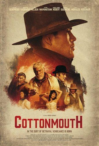 Cottonmouth film afişi