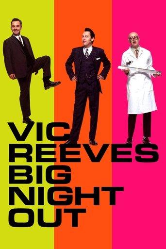 Vic Reeves Big Night Out dizi afişi