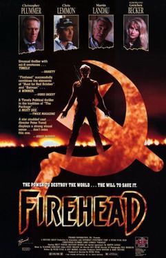 Firehead film afişi
