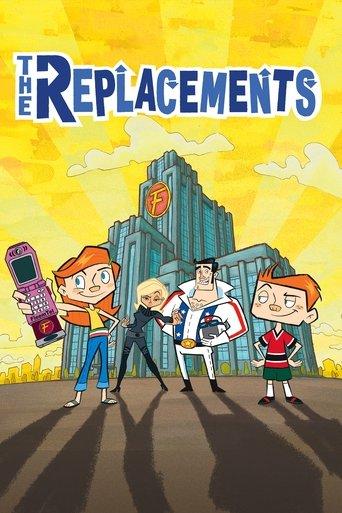 The Replacements dizi afişi