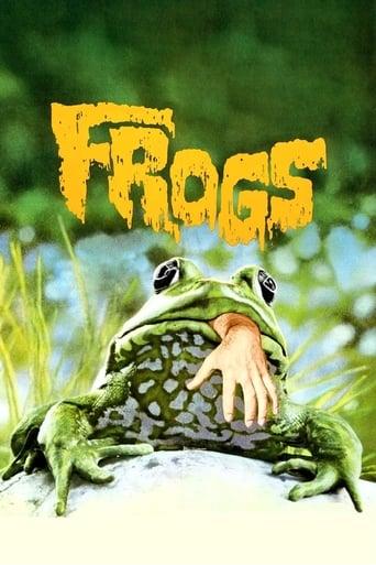 Frogs film afişi