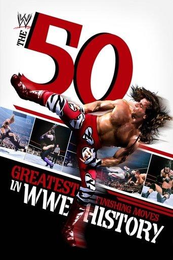 The 50 Greatest Finishing Moves in WWE History film afişi