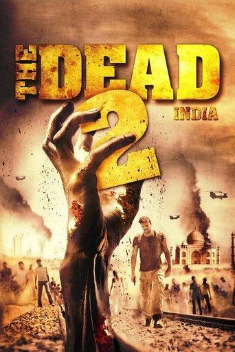 The Dead 2: India film afişi
