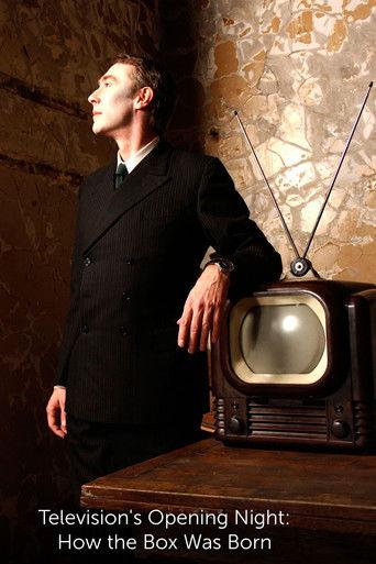 Television's Opening Night: How the Box Was Born film afişi