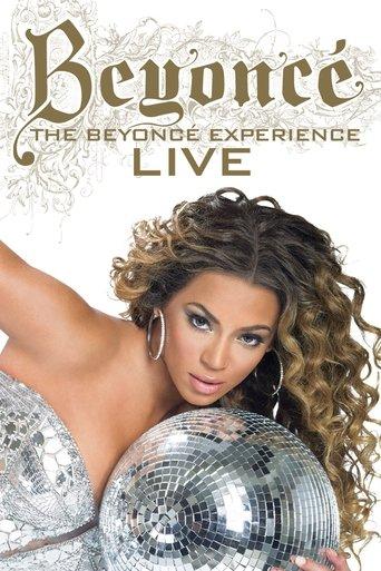 Beyoncé: The Experience Live film afişi