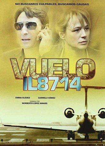 Vuelo IL8714 film afişi