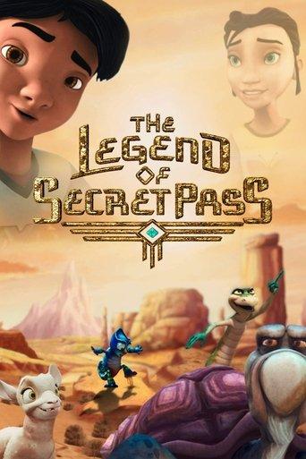 The Legend of Secret Pass film afişi