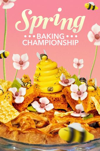 Spring Baking Championship dizi afişi