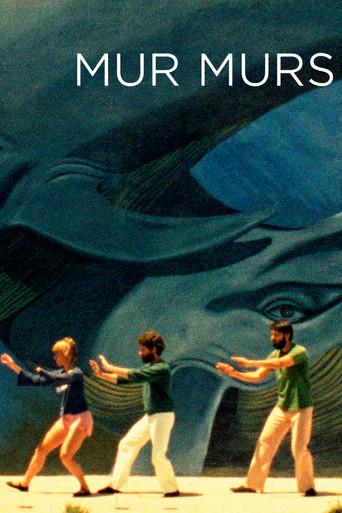 Mur Murs film afişi