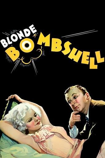 Bombshell film afişi