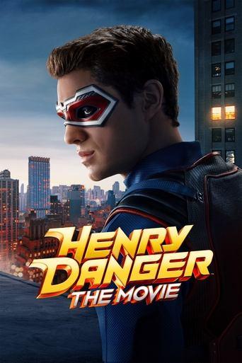 Henry Danger: The Movie film afişi