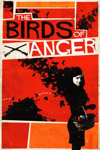 The Birds of Anger film afişi