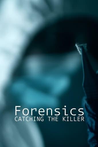 Forensics: Catching the Killer dizi afişi