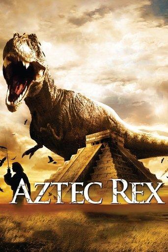 Tyrannosaurus Azteca film afişi