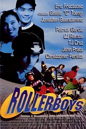 Rollerboys film afişi
