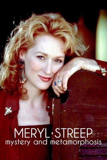 Meryl Streep: Mystery and Metamorphosis film afişi