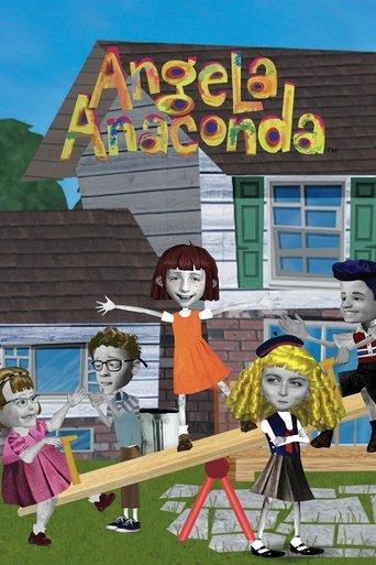 Angela Anaconda dizi afişi