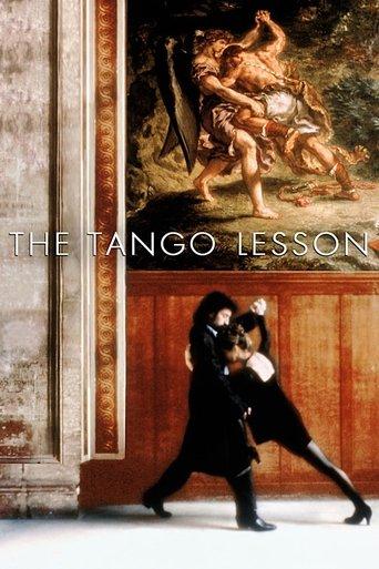 The Tango Lesson film afişi