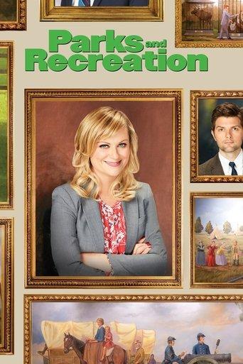 Parks and Recreation dizi afişi