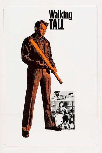 Walking Tall film afişi