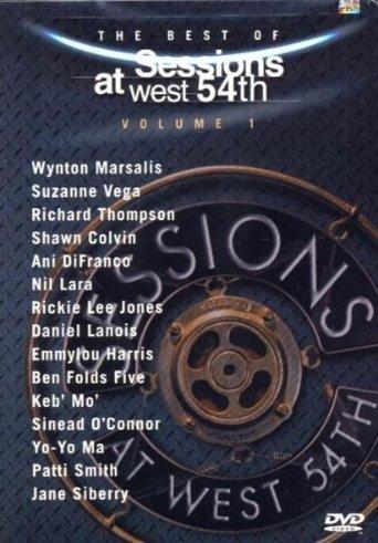 The Best of Sessions at West 54th: Vol. 1 film afişi