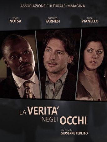 La verità negli occhi film afişi