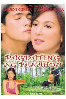 Pagdating ng Panahon film afişi