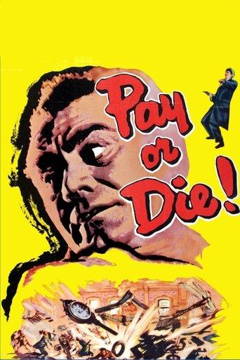 Pay or Die! film afişi