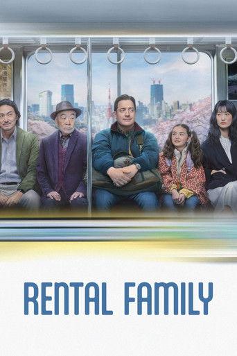 Rental Family film afişi