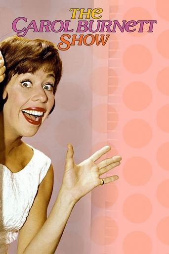 The Carol Burnett Show dizi afişi