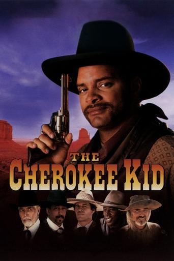 The Cherokee Kid film afişi