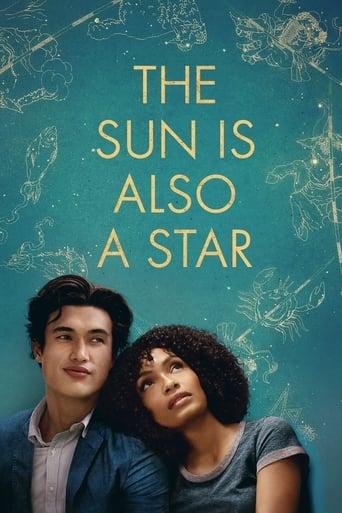 The Sun Is Also a Star film afişi