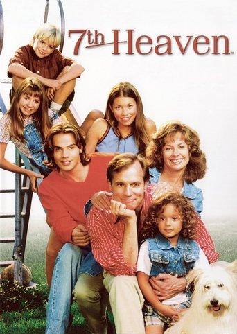7th Heaven dizi afişi