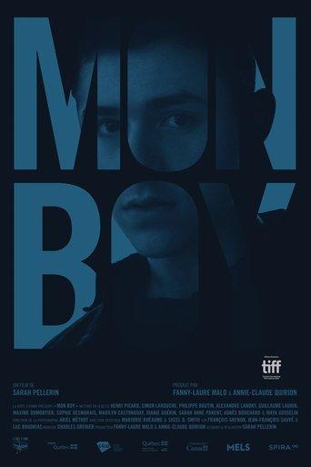 My Boy film afişi
