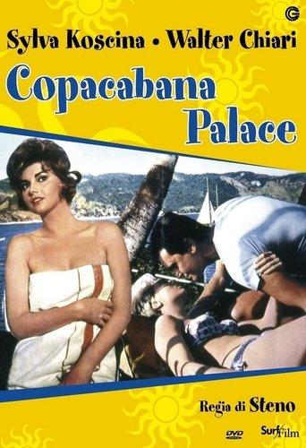 Copacabana Palace film afişi