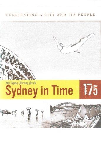 Sydney in Time film afişi