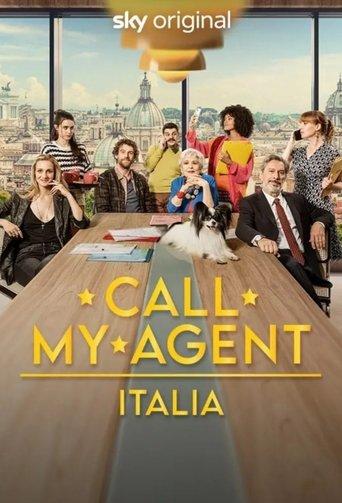 Call My Agent: Italy dizi afişi