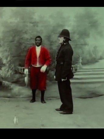 Foottit et Chocolat, II. Acrobates sur la chaise film afişi