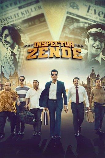 Inspector Zende film afişi