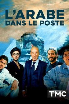 L'Arabe dans le poste film afişi