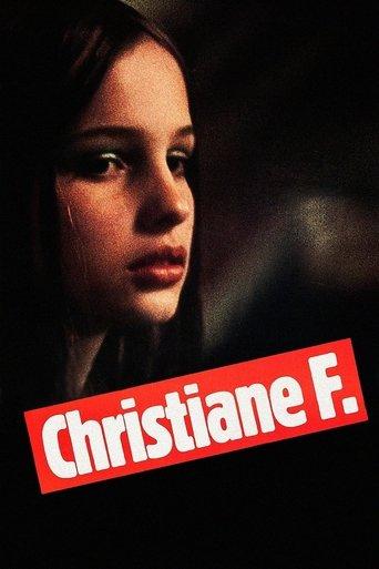 Christiane F. film afişi