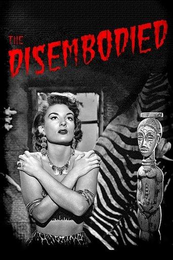 The Disembodied film afişi