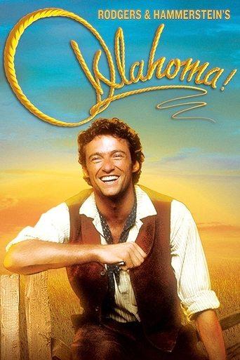 Oklahoma! film afişi