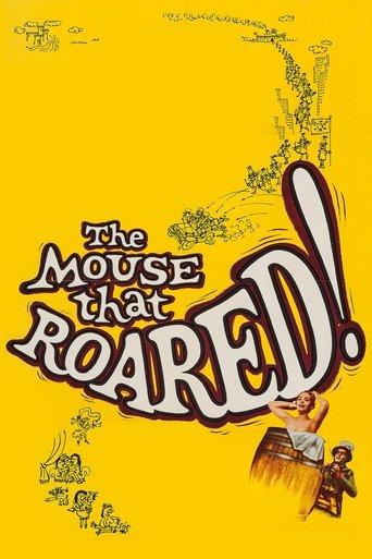 The Mouse That Roared film afişi