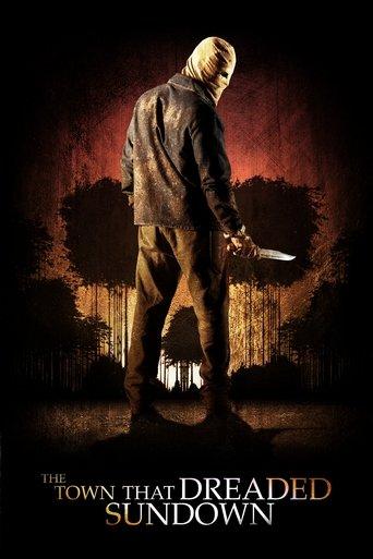 The Town that Dreaded Sundown film afişi