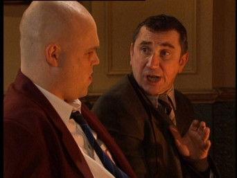 The Harder They Crawl