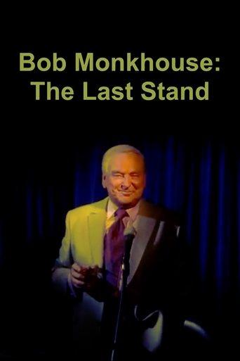 Bob Monkhouse: The Last Stand film afişi